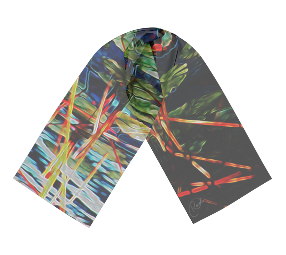 Lilies of the Everglades