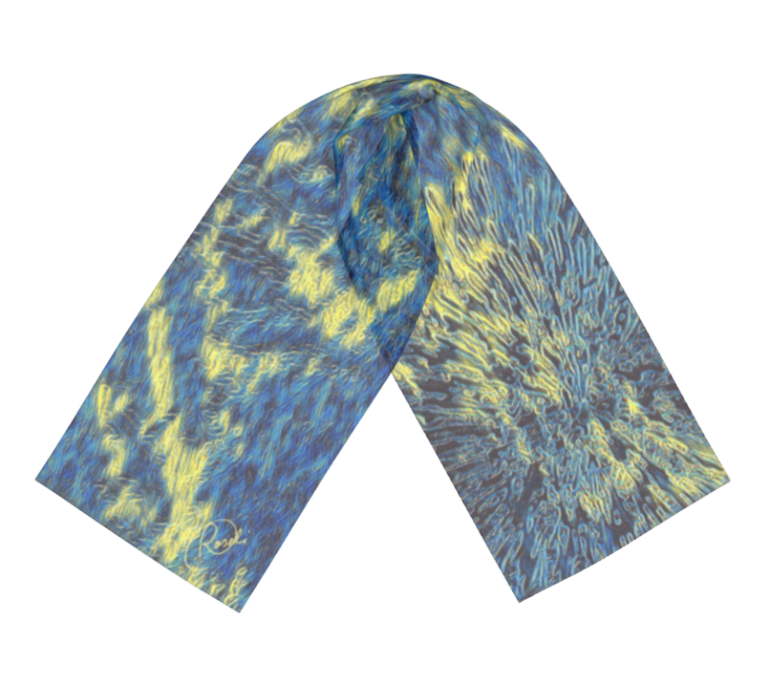 Abstract-Starry Night