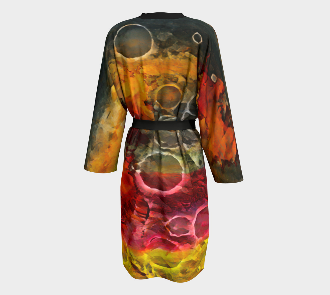 Volcano II by Cris Roseli