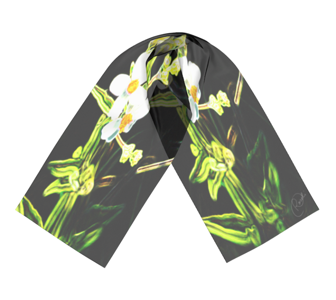 Wind Flowers of the Everglades