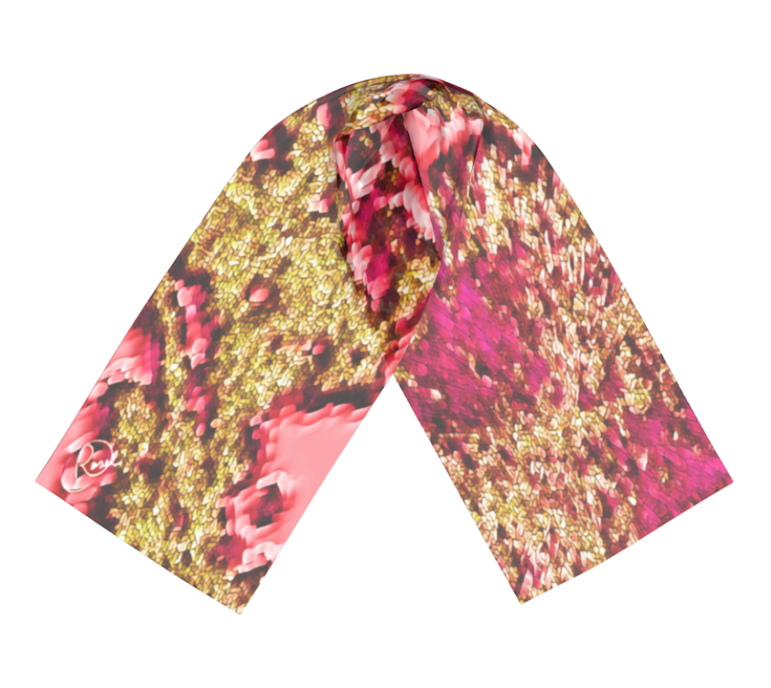 Abstract-Dandelion Rose