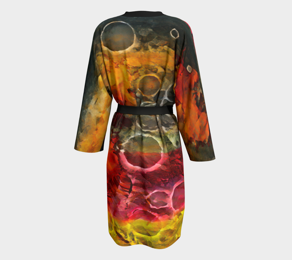 Volcano I by Cris Roseli