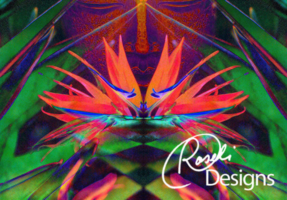 Lotus II - Yoga-Leggings