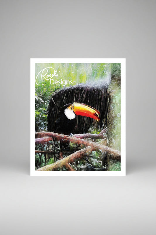 Rainforest Sentinel Tucano