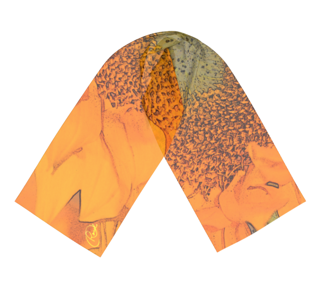 Here Comes the Sunflower