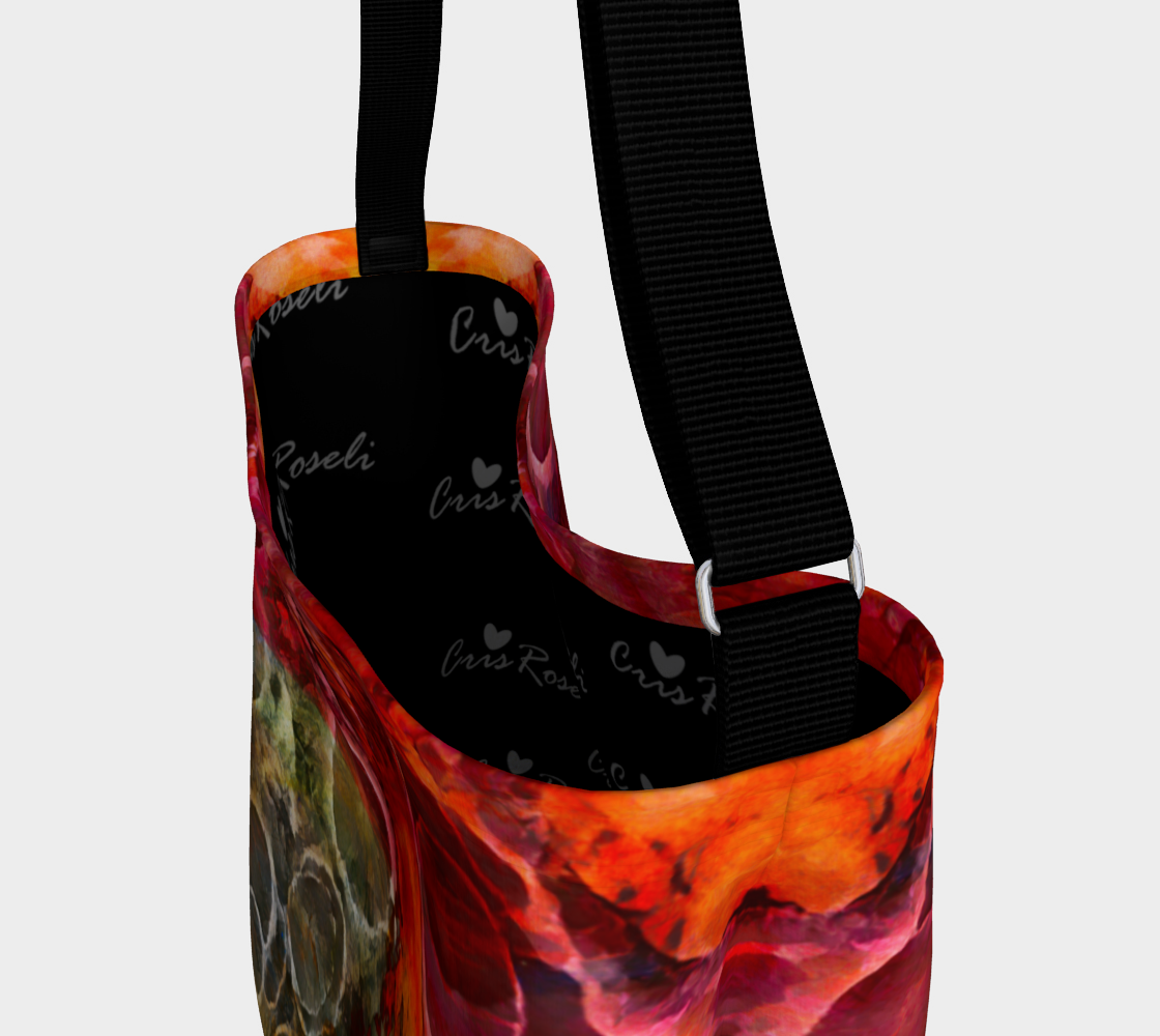 Volcano - Day Bag