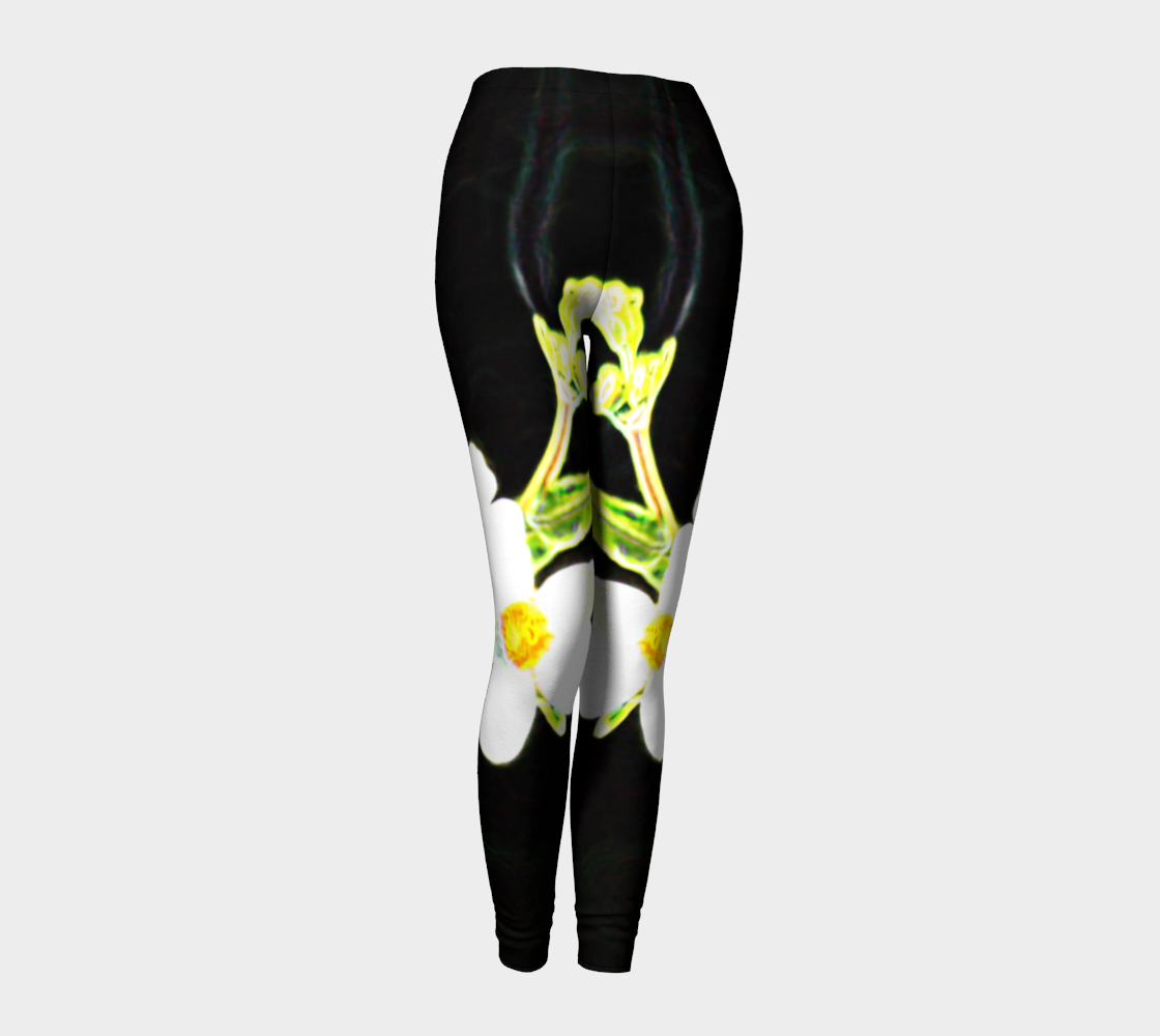 Wildflower - Classic Leggings