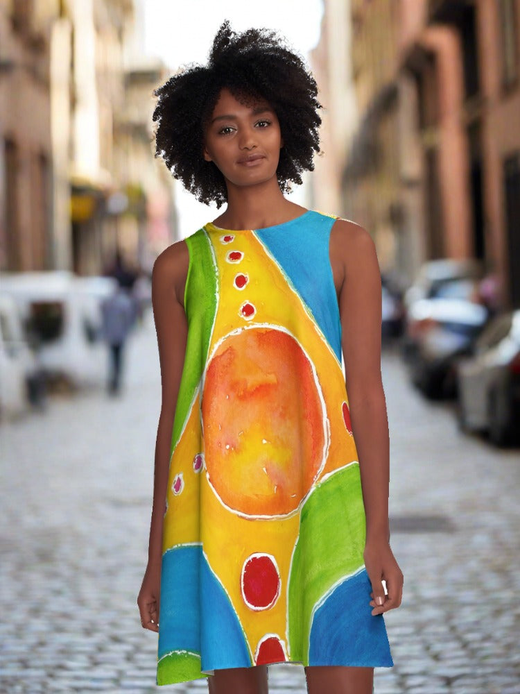 Art Inspired Fashion