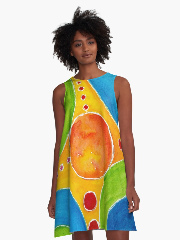 Art Inspired Fashion