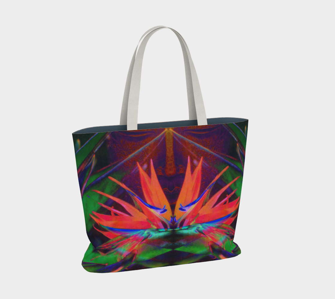 Lotus II - Large tote