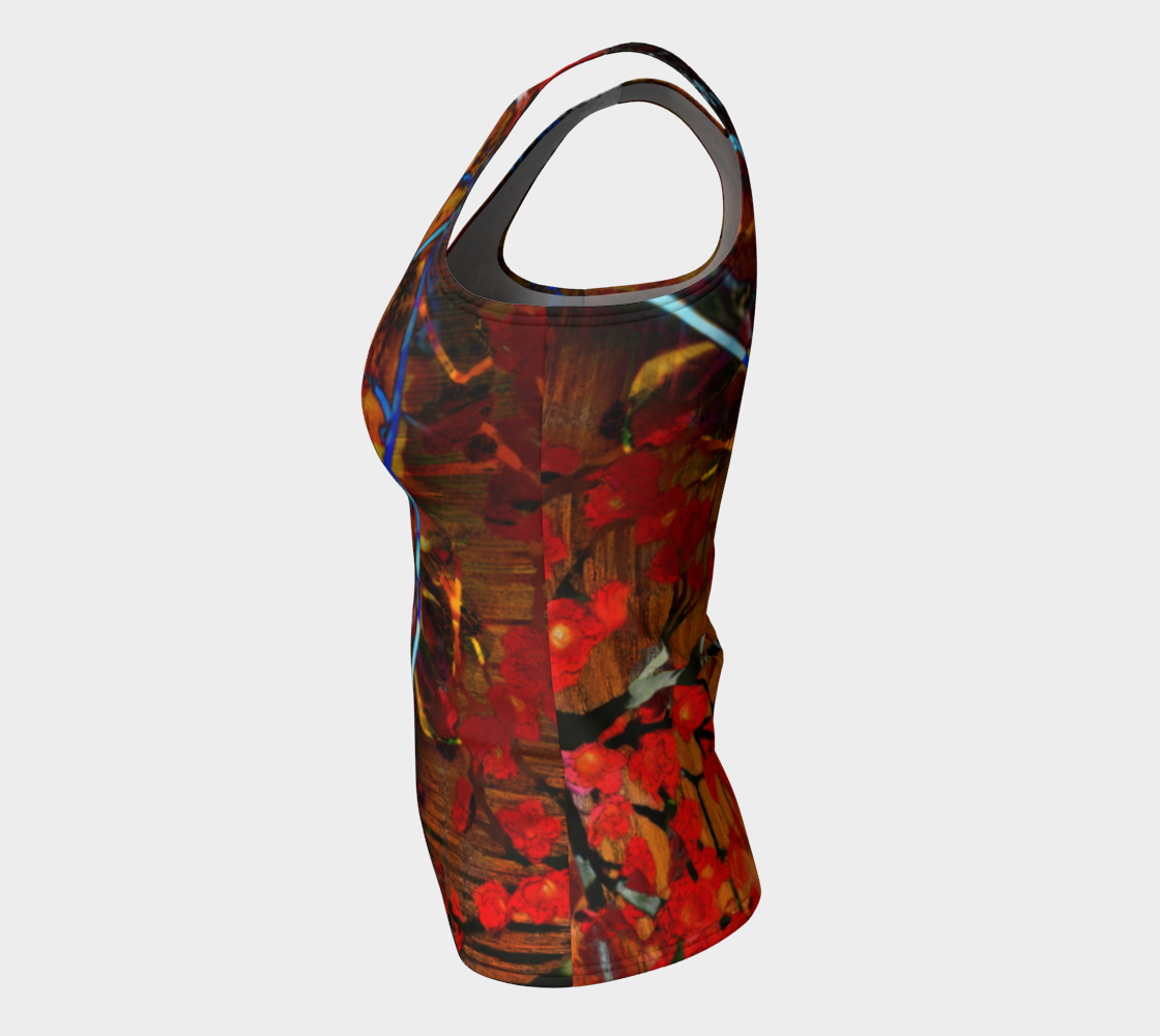 Face - Fitted Tank - Regular