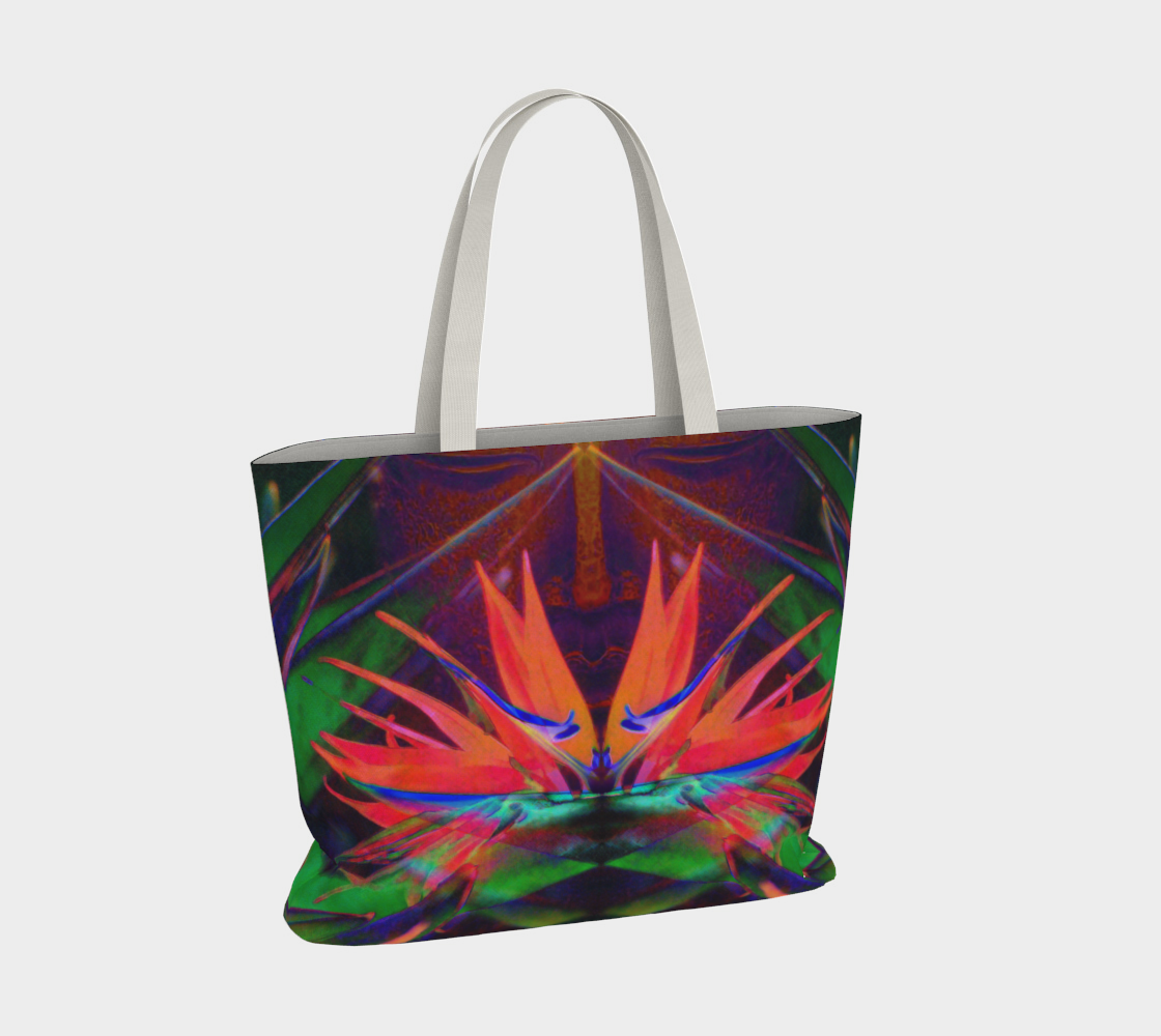 Lotus II - Large tote