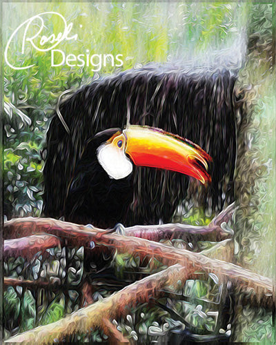 Rainforest Sentinel Tucano