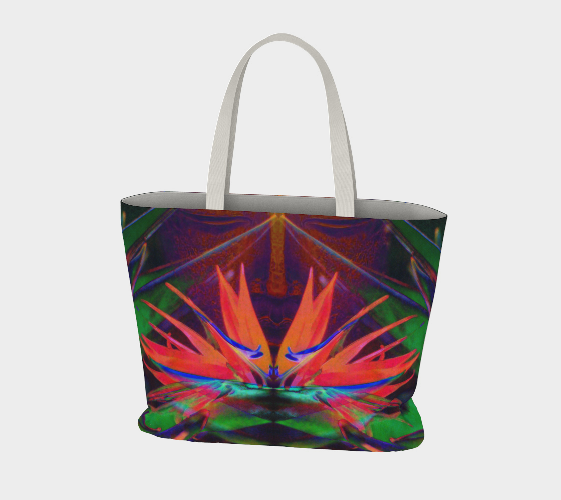 Lotus II - Large tote